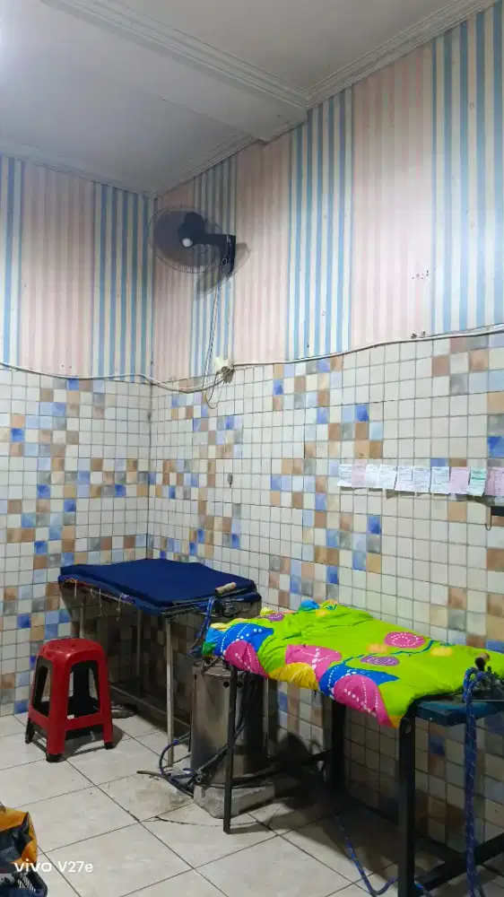 Dibutuhkan segera karyawati laundry