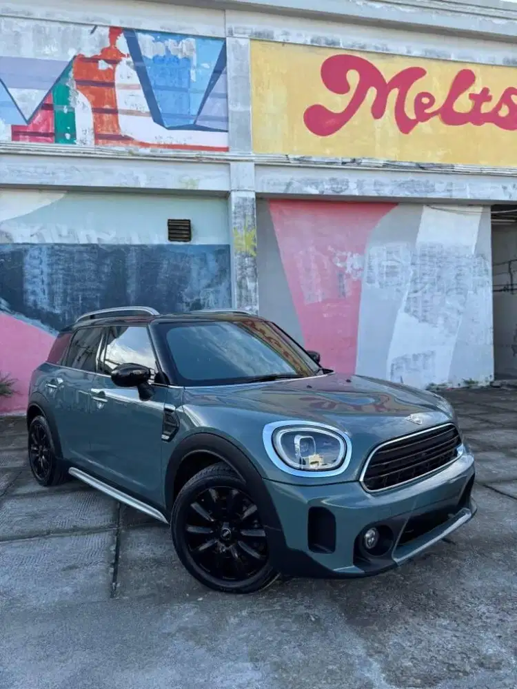 [KM.10rb] FULL ORI MINI COOPER 1.5 COUNTRYMAN 2023 NIK pemakaian 2024