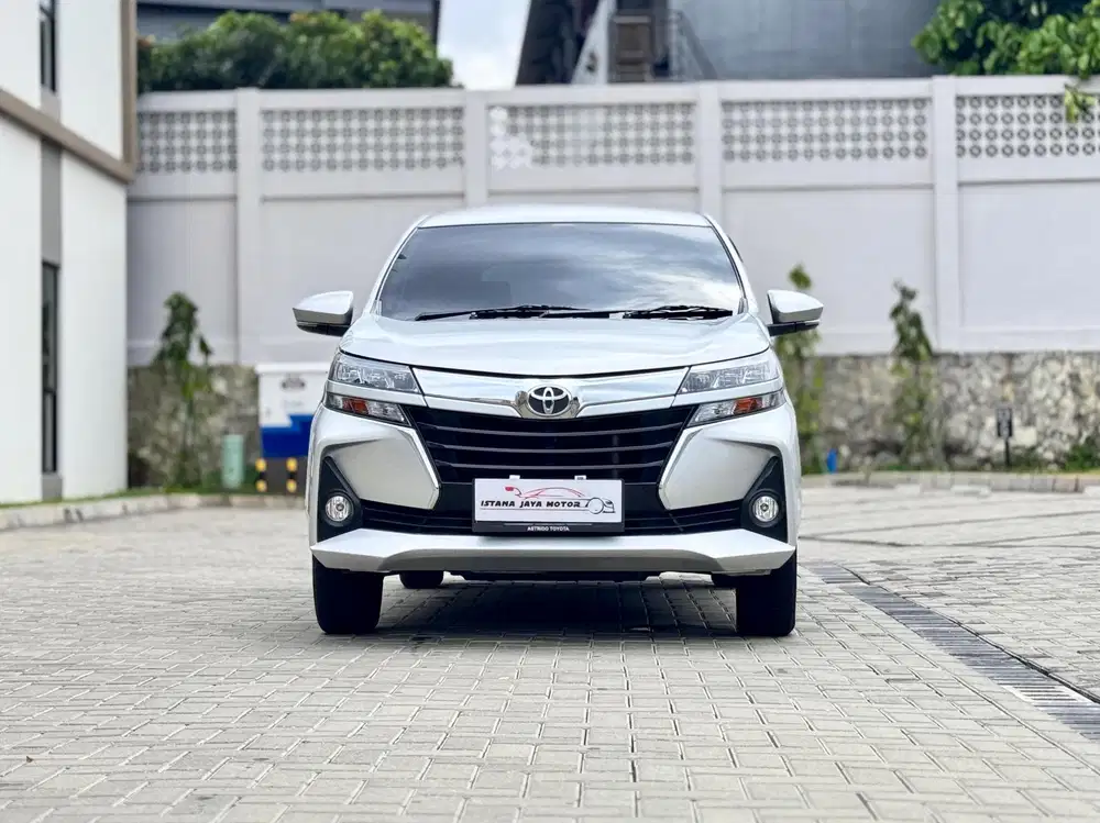 Toyota Avanza 1.3 G AT th 2021 #istana jaya motor
