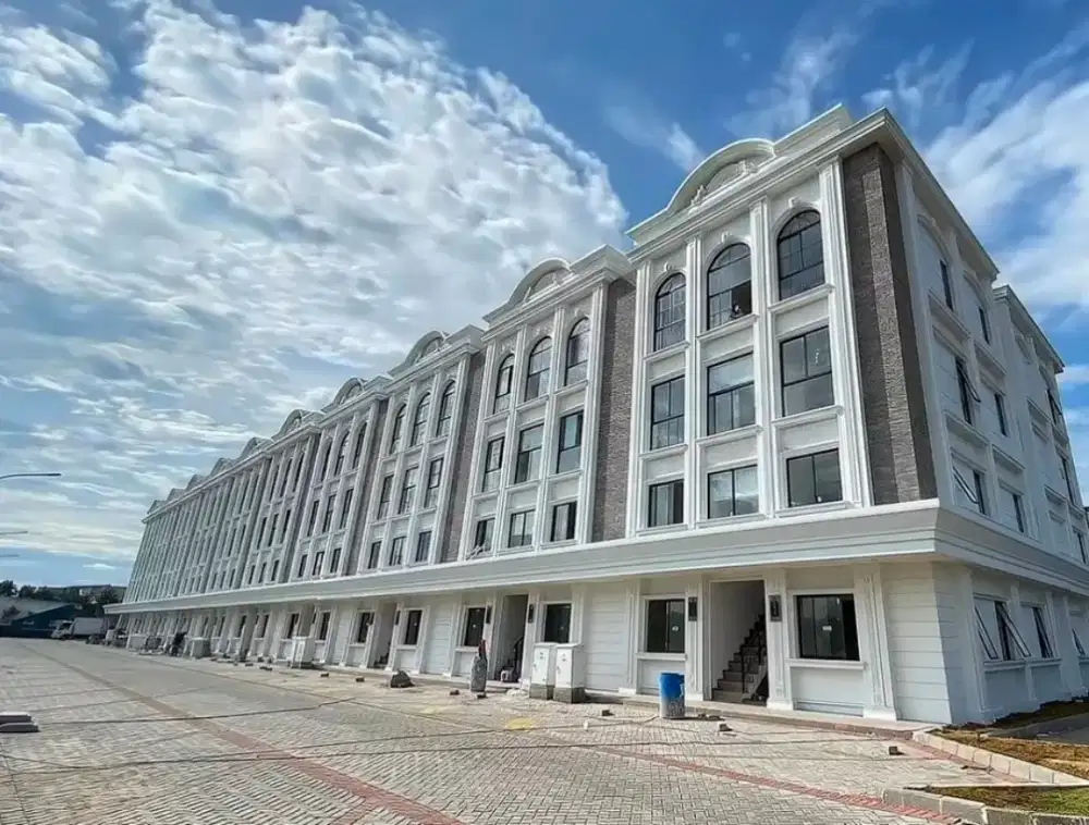 Disewa rumah green royal, Semanan, Jakarta Barat. Unit baru