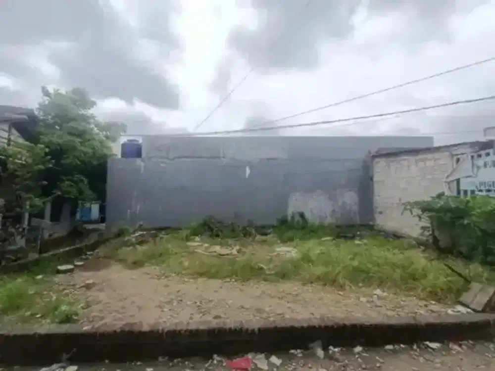 dijual sebidang tanah semanan, kalideres