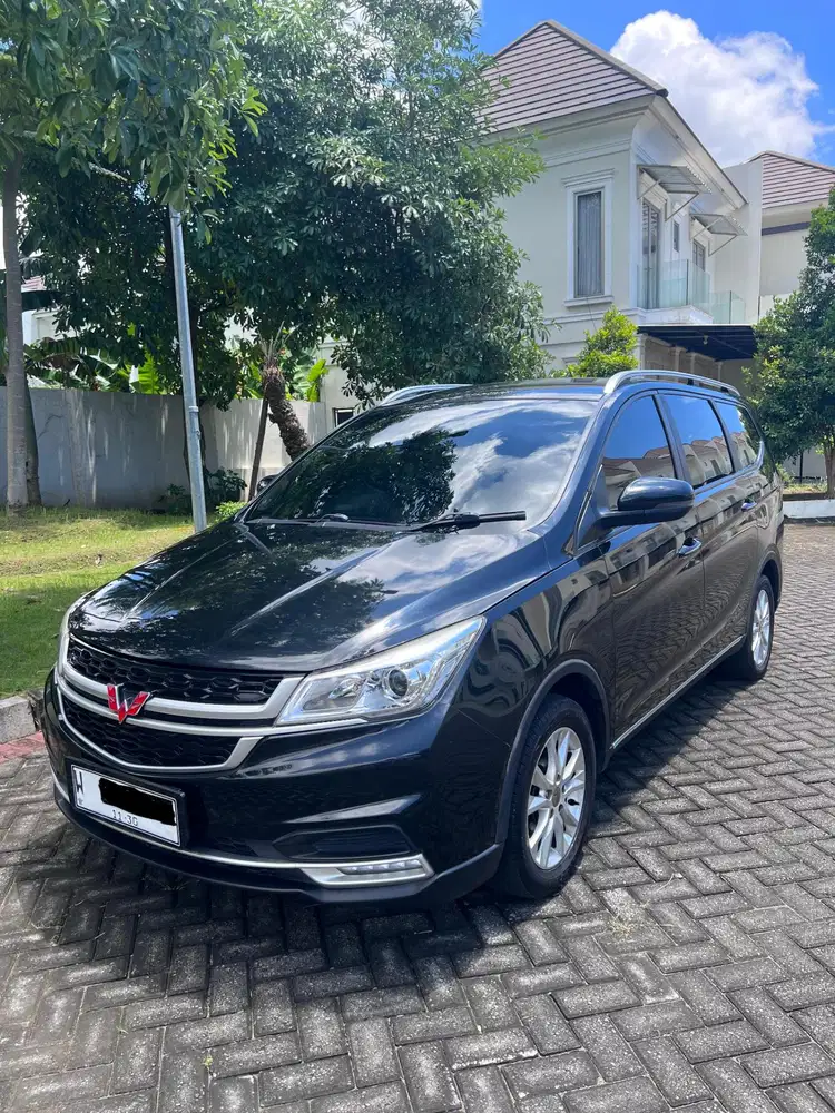 Wuling Cortez 2021 Bensin