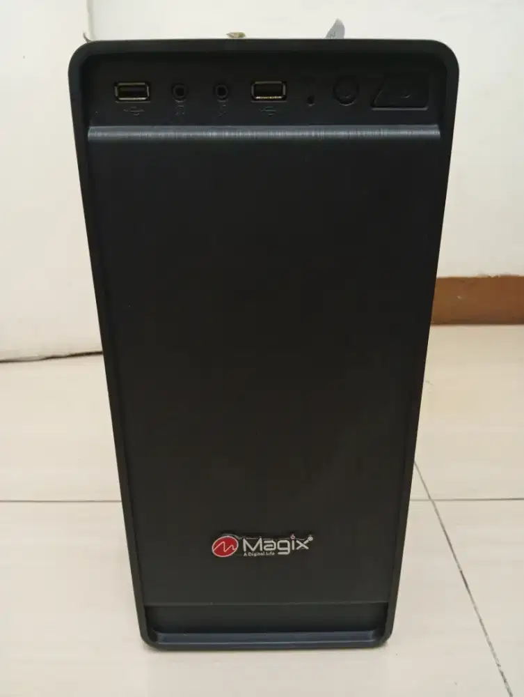 Dijual PC Amd Athlon 200GE 3.20GHz