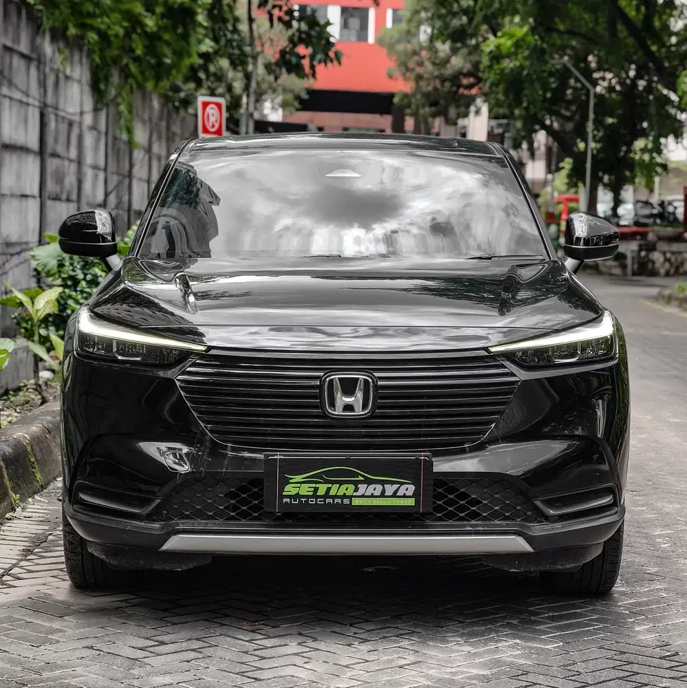 Honda Hrv E cvt  1500cc at 2022
