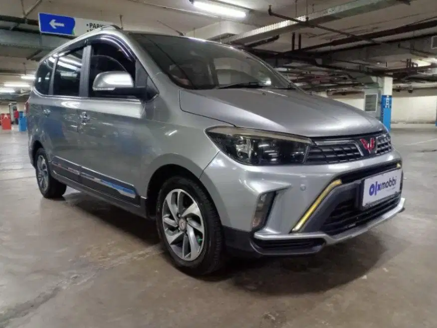 DP RENDAH - Wuling Confero S 1.5 L Bensin-MT 2021 STRL