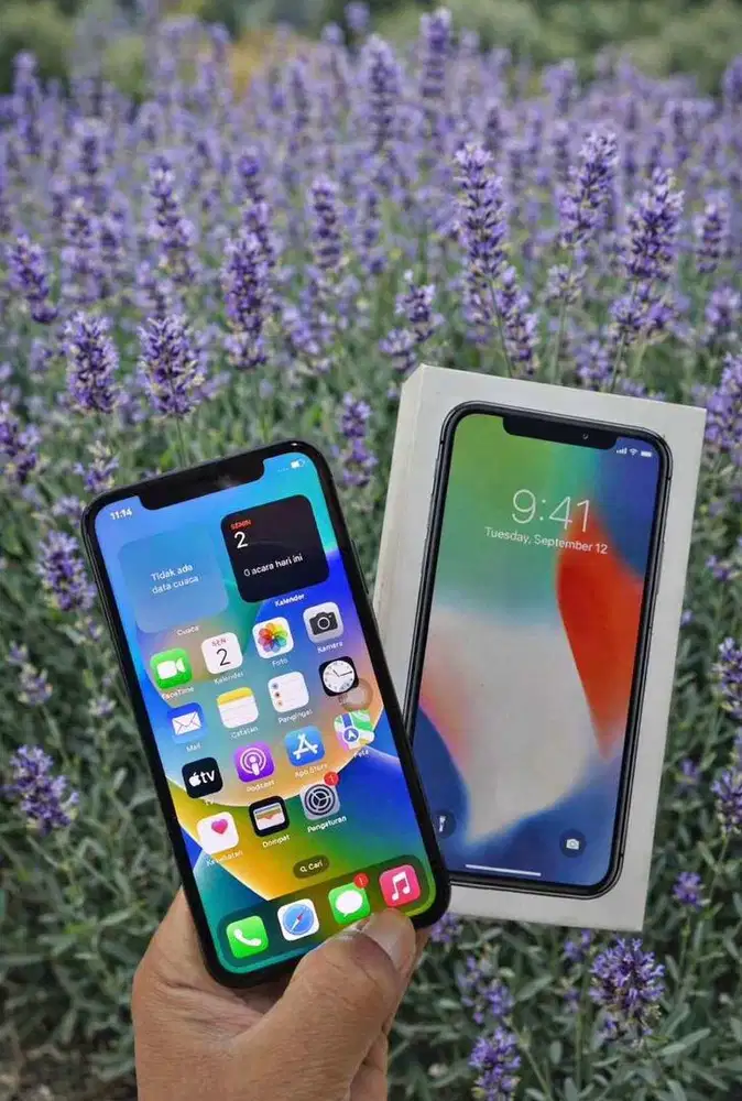 Iphone x 64gb Alop