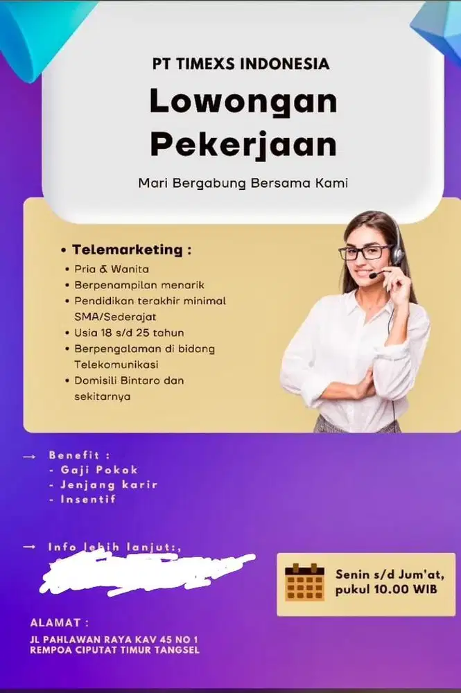 Loker February 2026