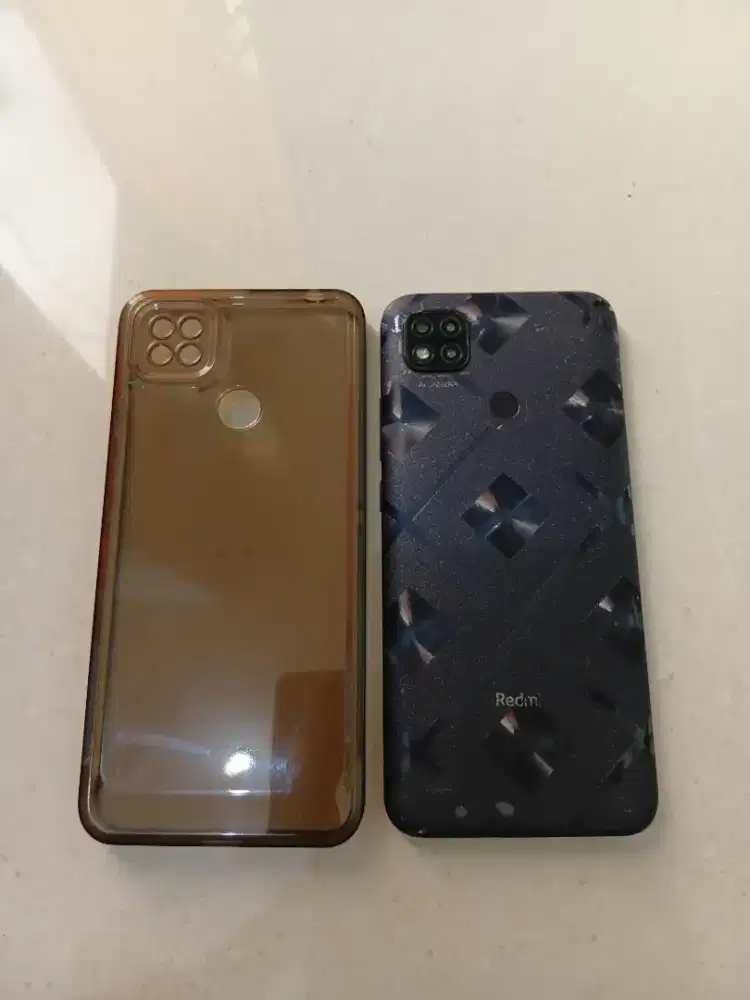 Xiaomi Redmi 9c ram 4/64gb mulus dan normal