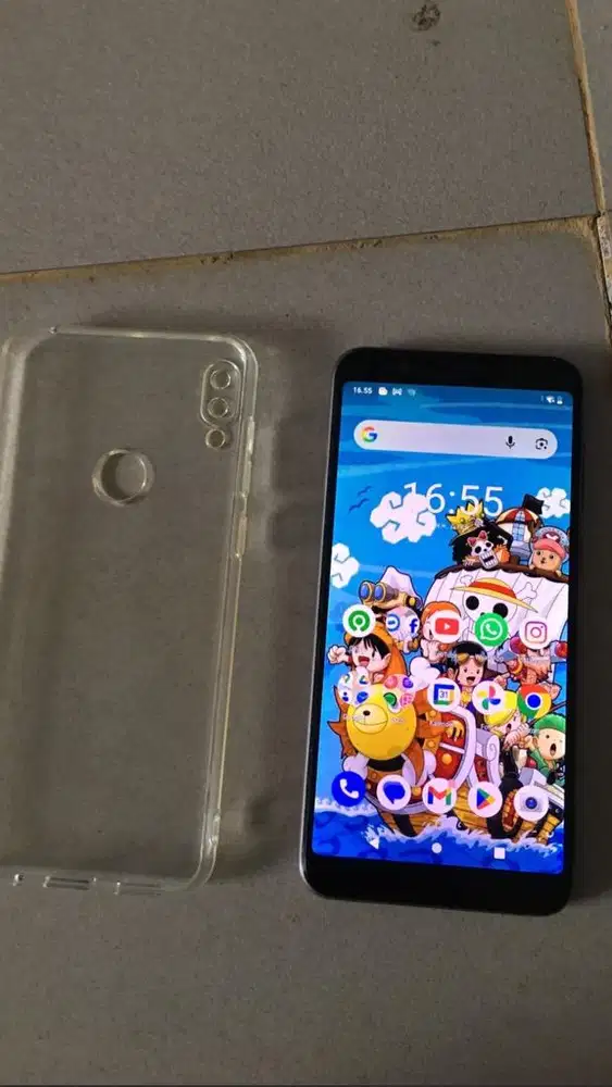 Asus zenfone pro max M1