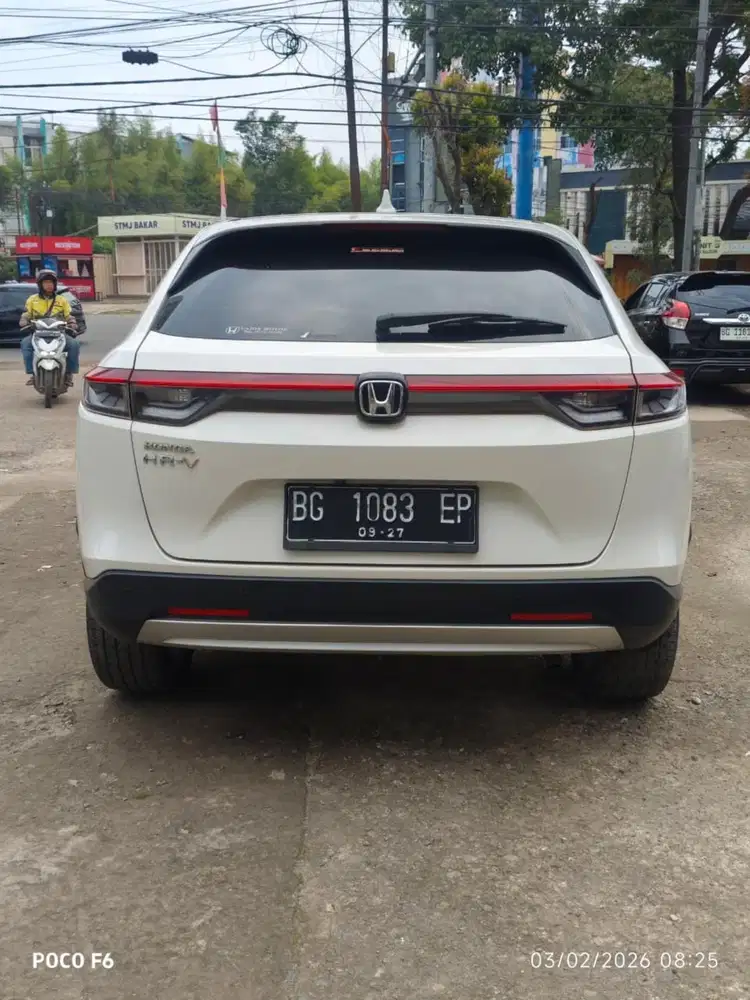 HrvHonda HR-V SE 2022 | KM Rendah | Tangan 1 | Istimewa