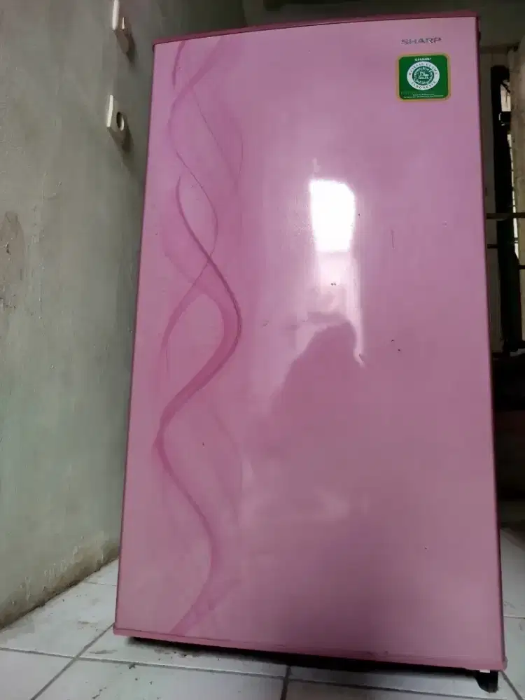 Kulkas Kondisi Bagus