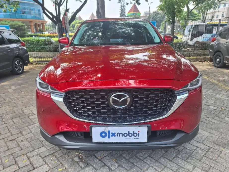 DP MURAH Mazda CX-5 2.5 Elite Bensin-AT 2022  CKZWB