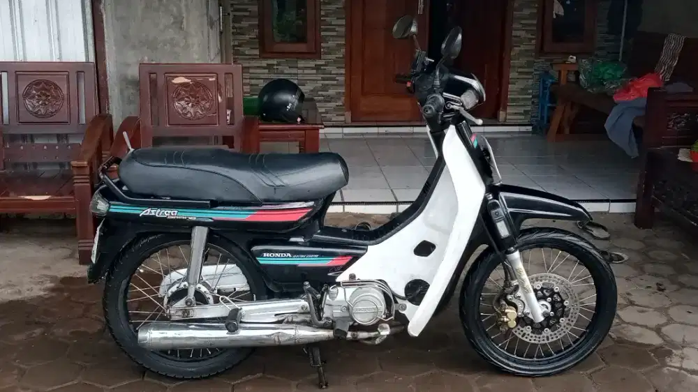 Astrea grand 1993