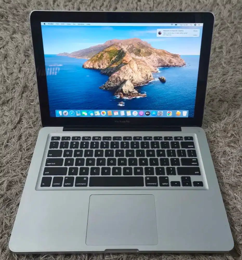 Macbook pro 13 2012