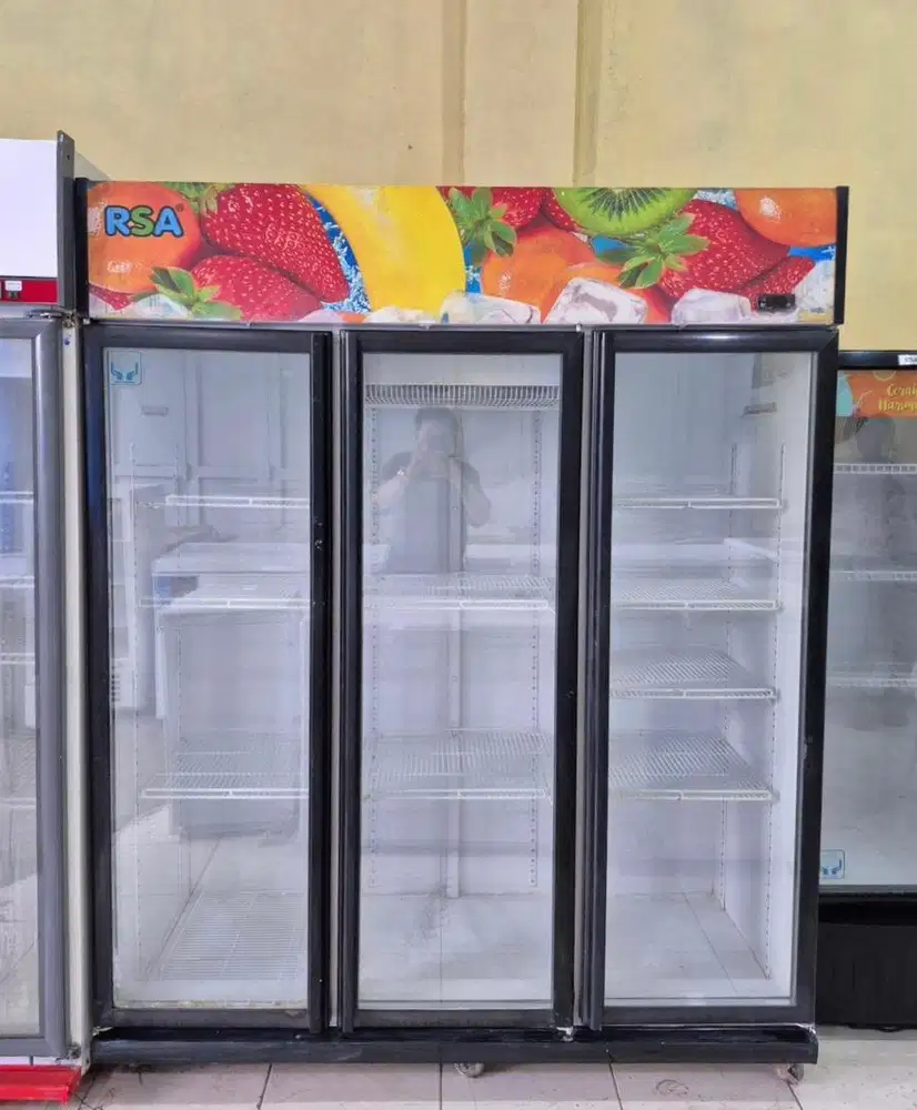 Free antar showcase rsa 3pintu