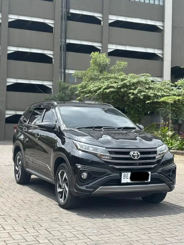 Rush GR Sport Matic Pemakaian 2024 Istimewa Gress Fullset