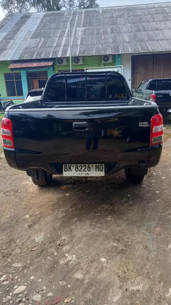 Mitsubishi Triton 2019 Diesel