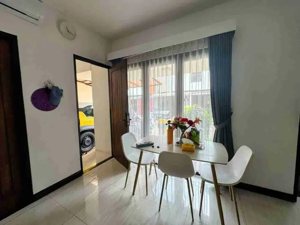 rumah full furnish kademangan bsd tangerang