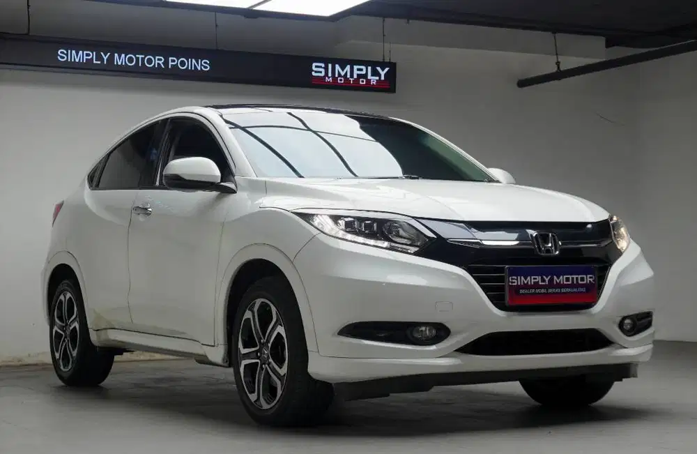 Honda HR-V 1.8 Prestige SUV 2016