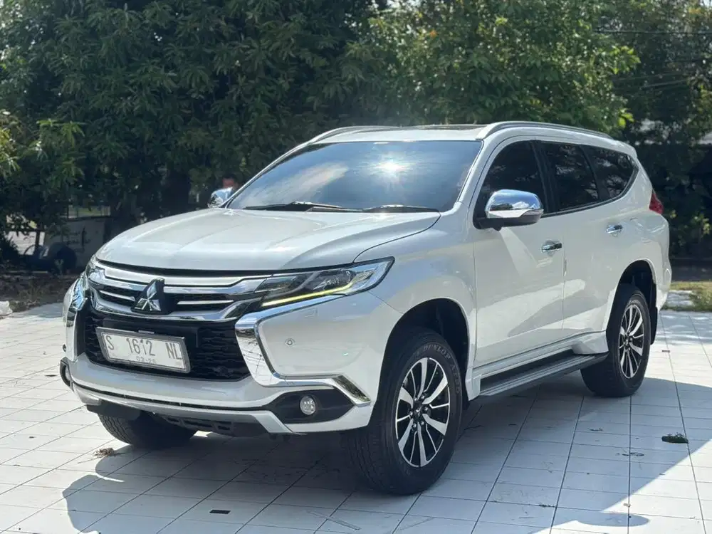 MITSUBISHI PAJEROSPORT 2017 PMK 2018 2.4 4X2 DAKAR DIESEL MATIC