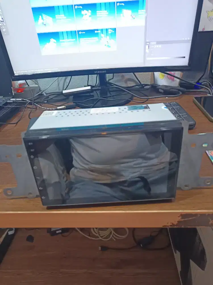 Android double din Rockgate