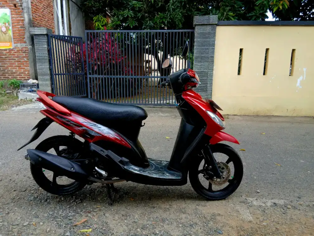 Jual mio 2009 mulus