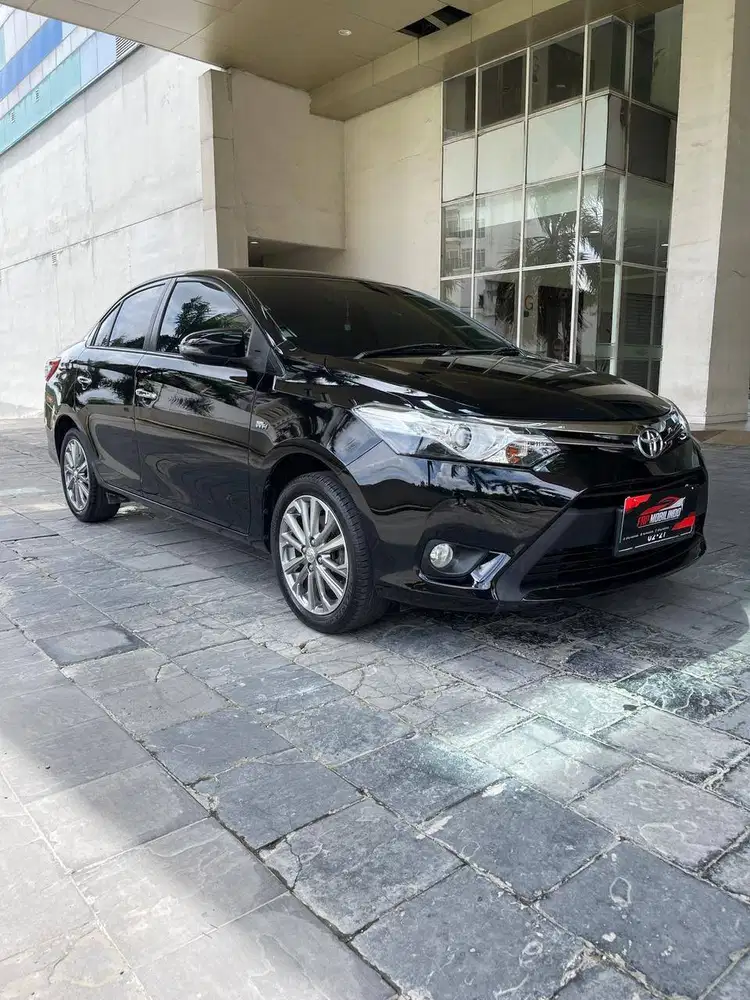Toyota Vios G A/T 2017