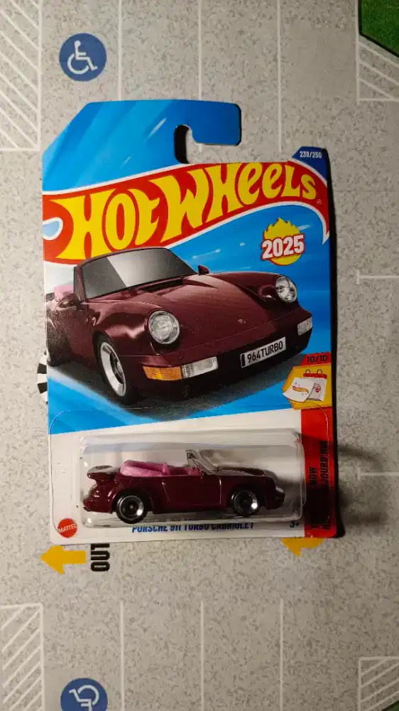 HOTWHEELS PORSCHE