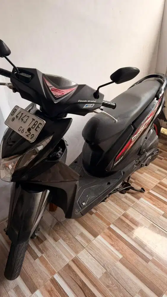 Honda Beat CE Fi 2014