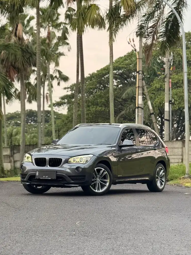 BMW X1 2.0 sDrive18i M Sport Last Edition E84 2017