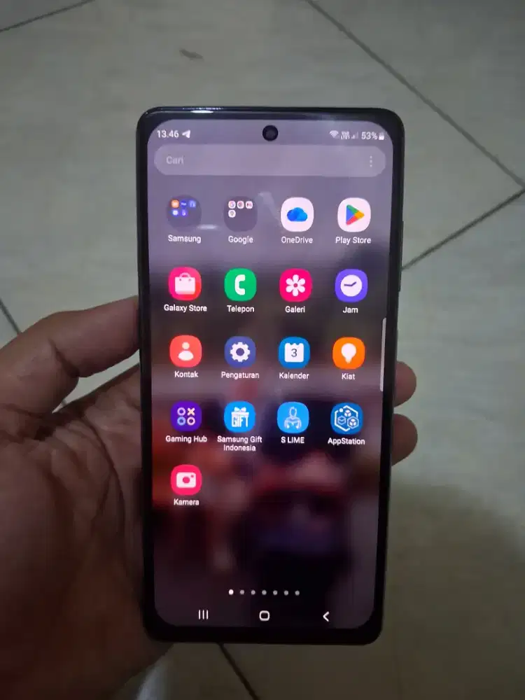 Samsung S20 FE Resmi SEIN