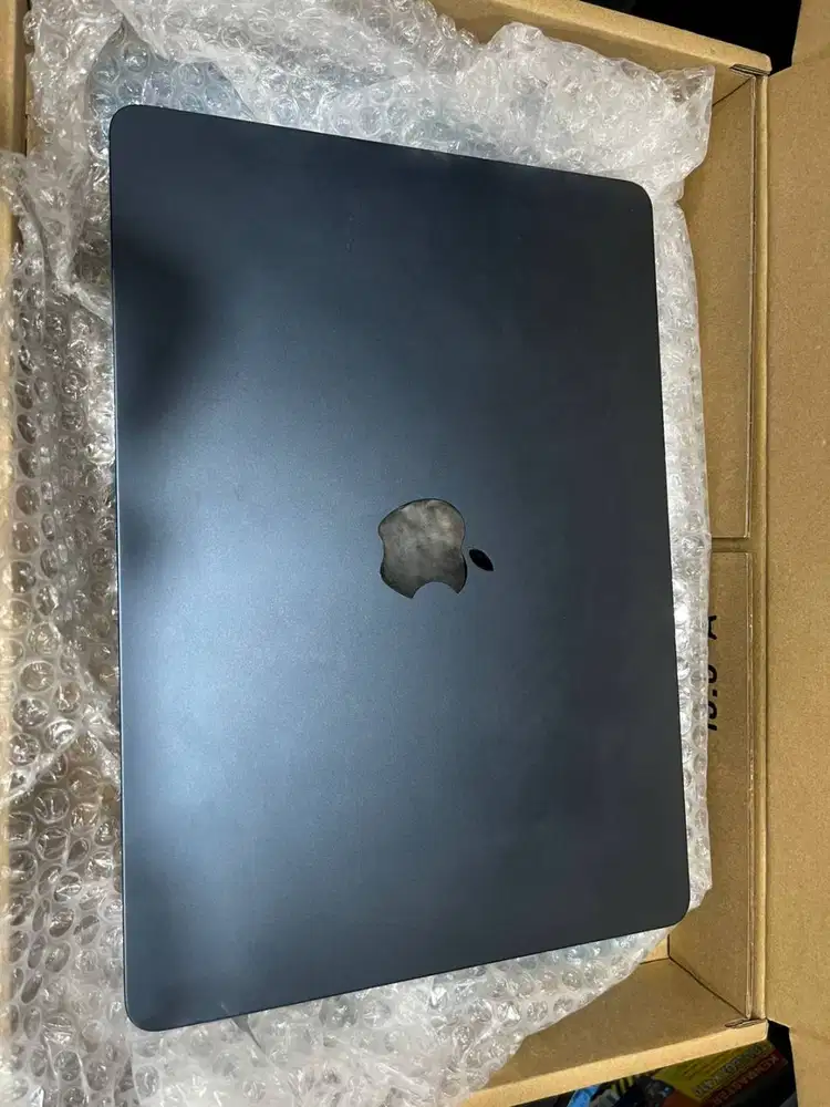 A2681 LCD LED Macbook Air M2 2022 13 Midnight Fullset Assembly Origin