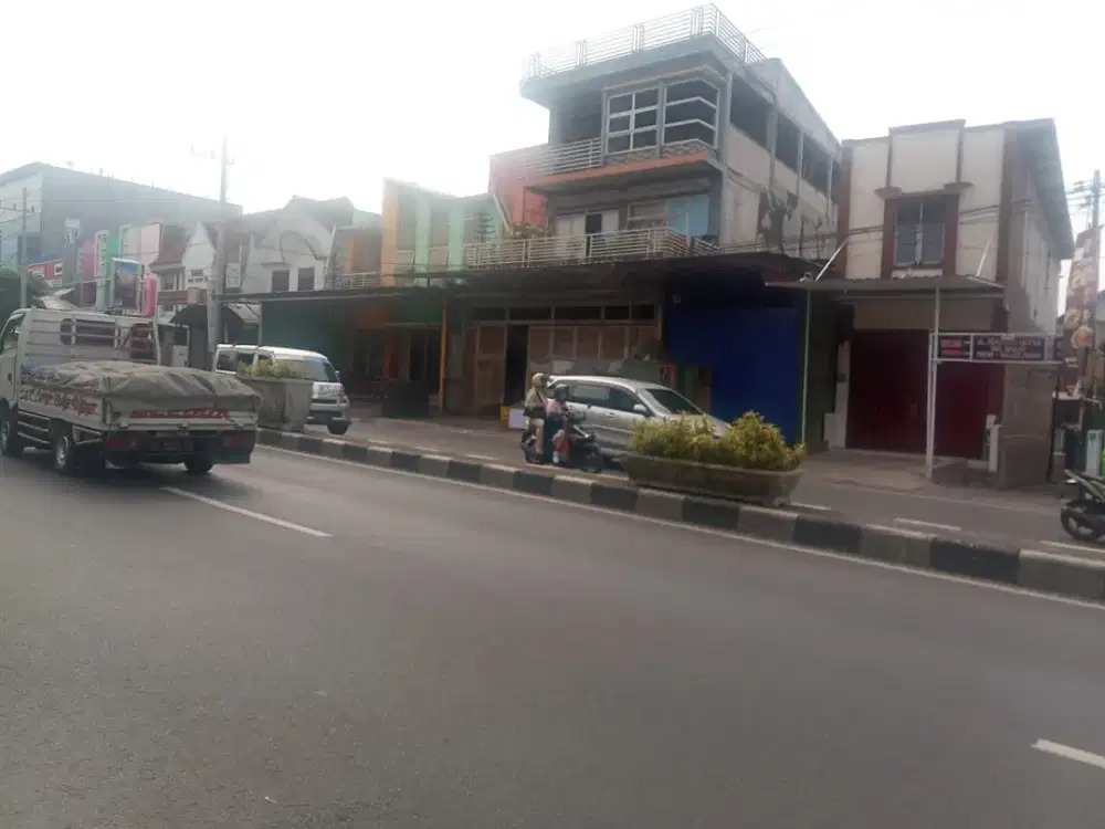 Ruko disewakan di Malang 2Lt Lt180 kawasan SUHAT Kalpataru Borobudur