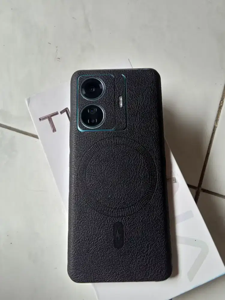 VIVO T1 PRO 5G 8/128 HP DUS AJA, LCD GANTIAN ( GANTI ORI COPOTAN )