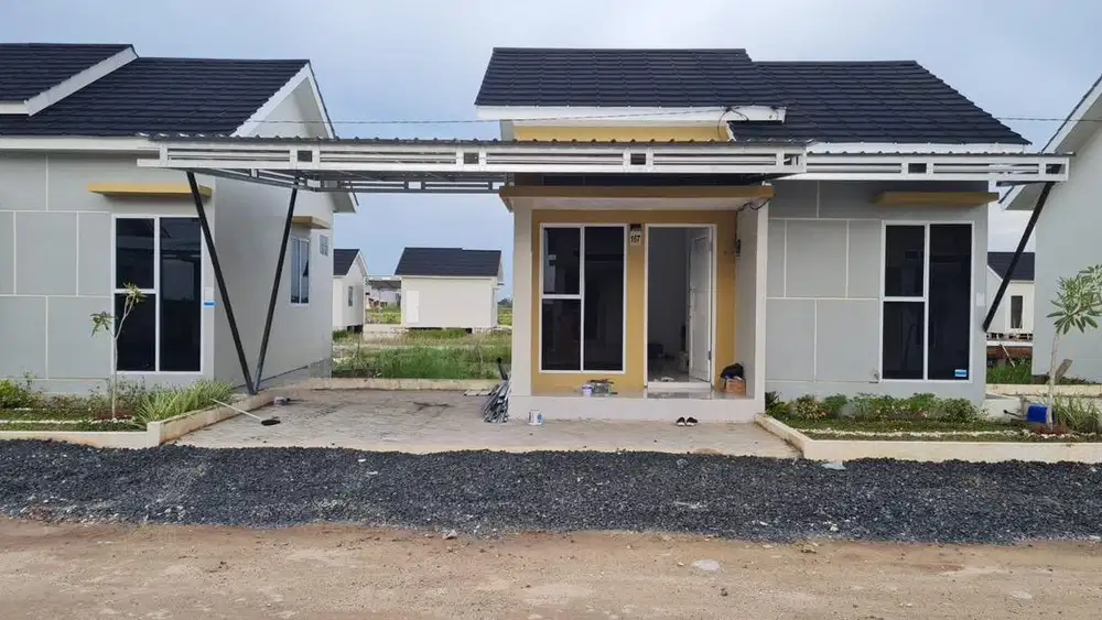 Over Kredit Rumah Anti Banjir