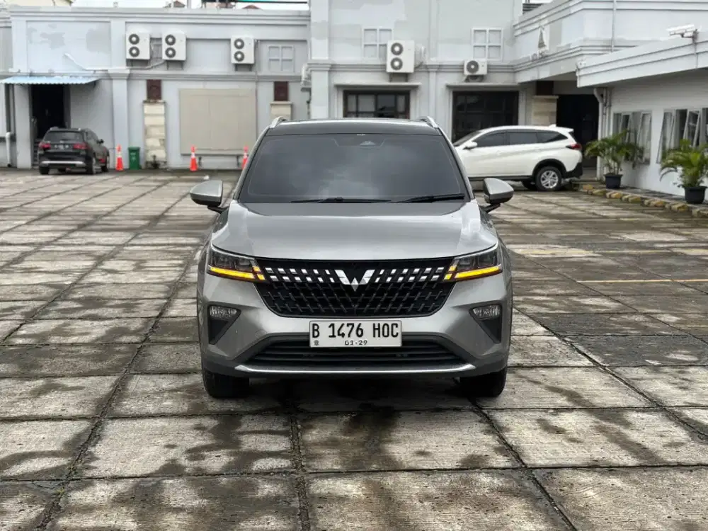 Wuling Alvez EX Sunroof AT Matic 2023 / 2024 Plat Genap