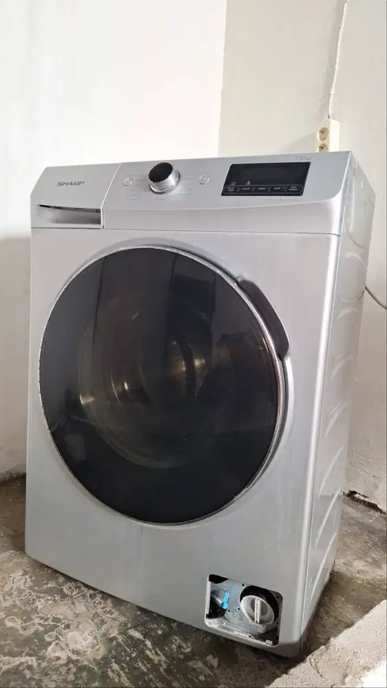 Mesin Cuci Sharp ES-FL1073W