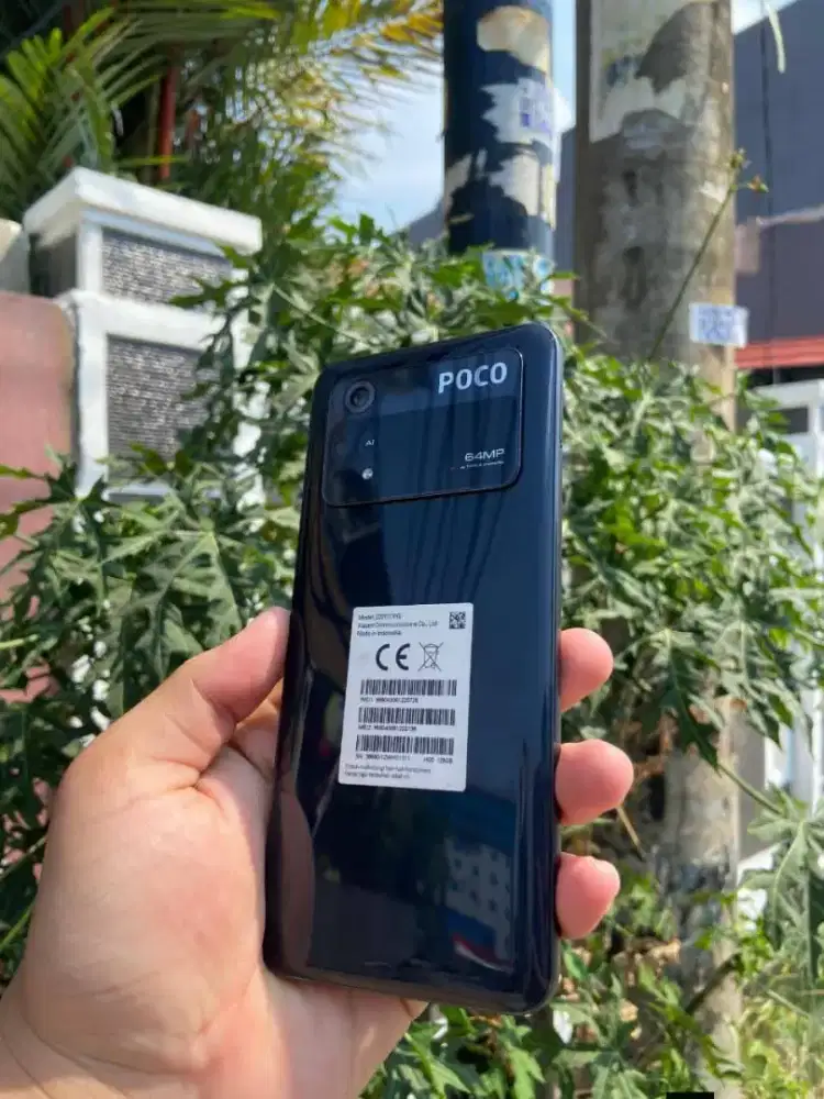 Poco M4 Pro
Ram 8+8GB/256GB