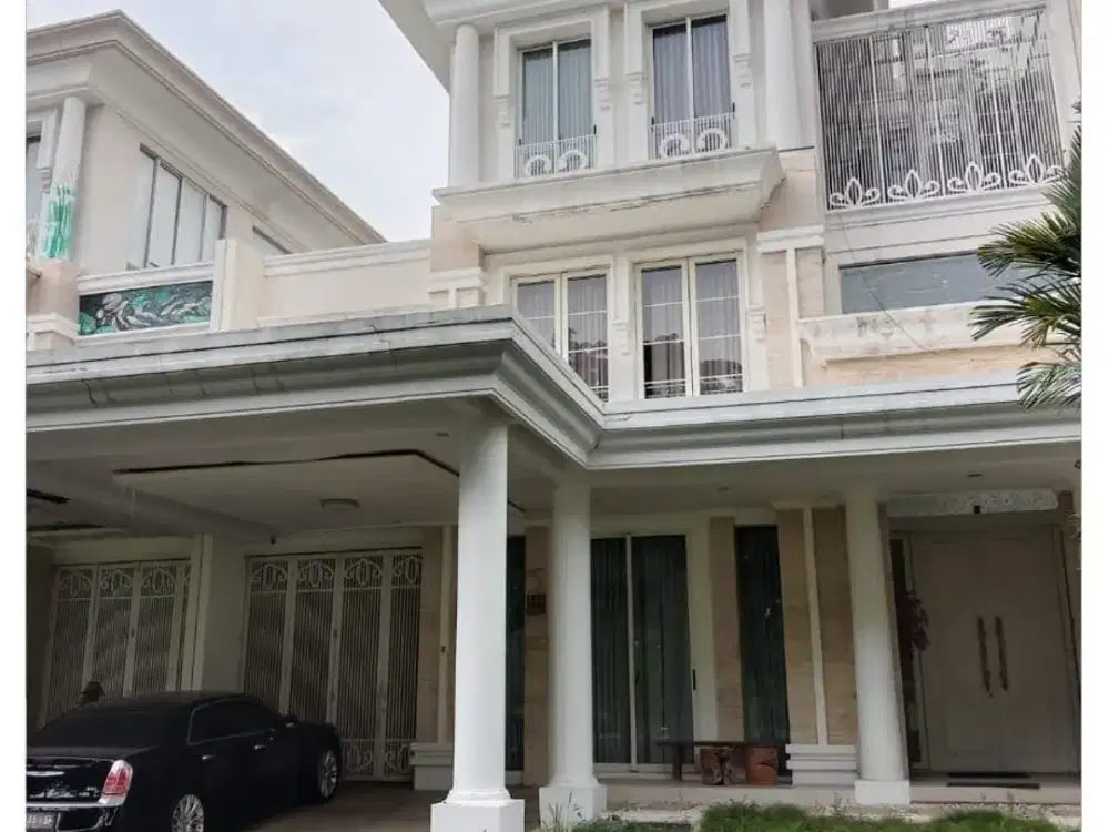 Rumah Minimalis & Strategis di Pakuwon Indah Grand Embassy, SBY