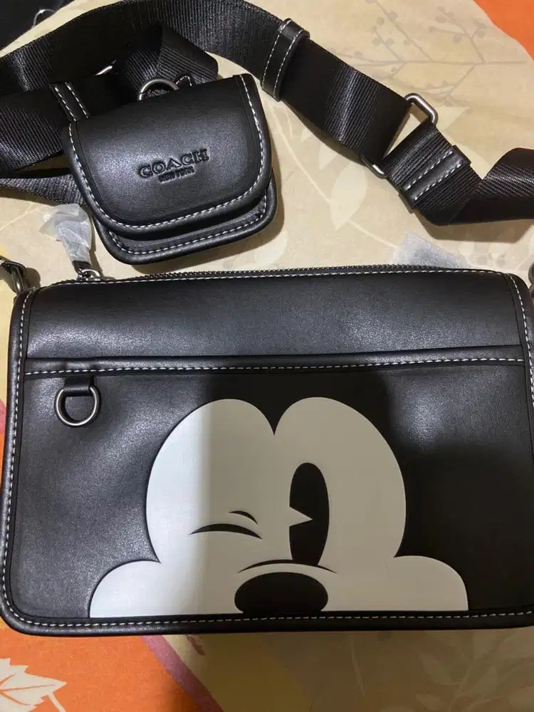 Coach Mickey Mouse Bags