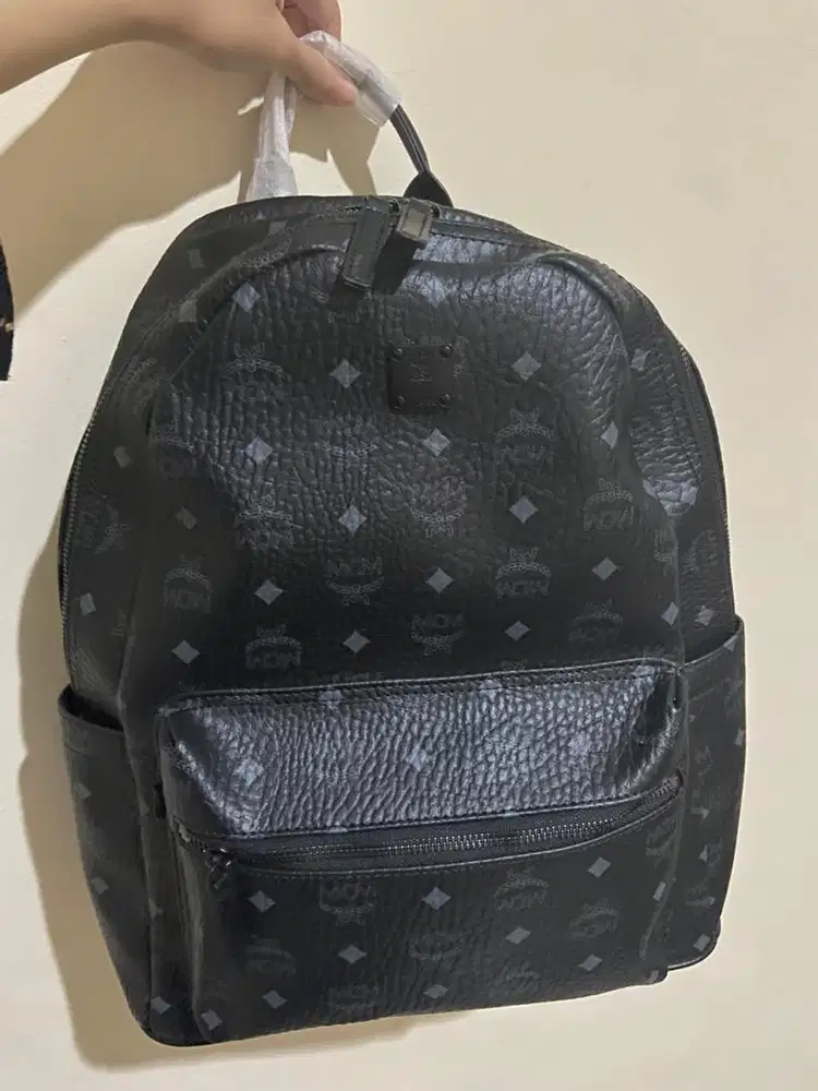 MCM Bags (Black)