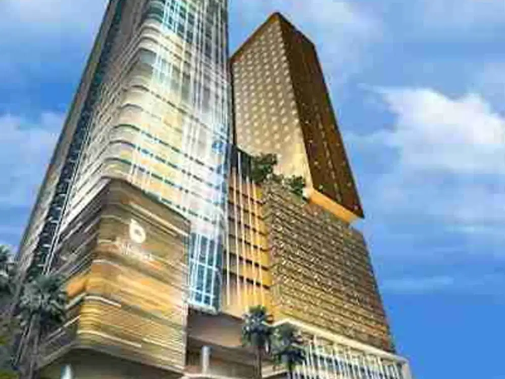 Dijual Apartment The city square 2 BR Margorejo surabaya