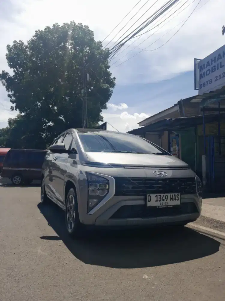 STARGAZER PRIME MATIC 2024 IsTW - SEPERTI BARU - MULUS KACIDA