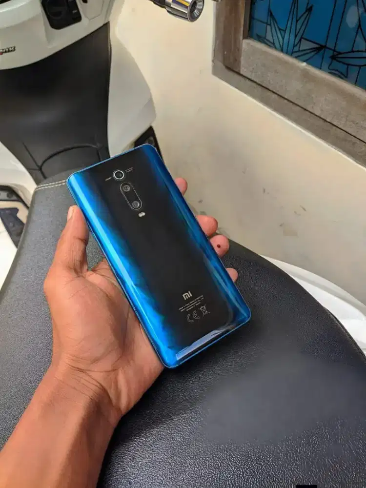 Xiaomi Mi 9T Snapdragon 730  Nfc 6/128 GB SUPER AMOLED