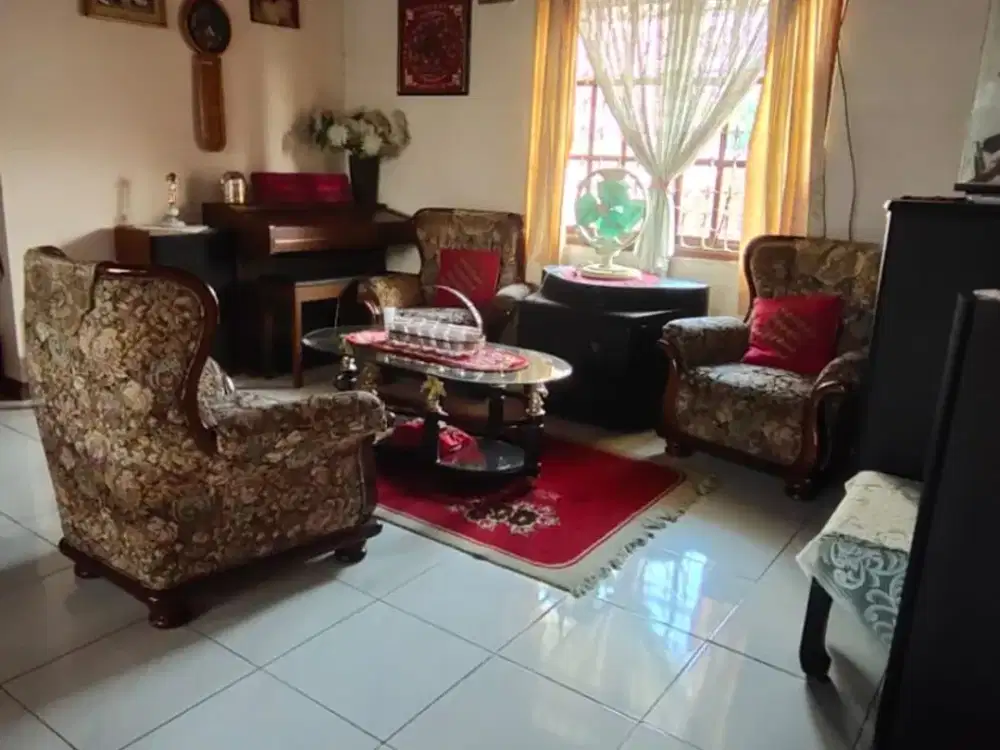 Dijual Rumah Premium Klasik Kawasan Elit Turangga, Bandung Ref.05260