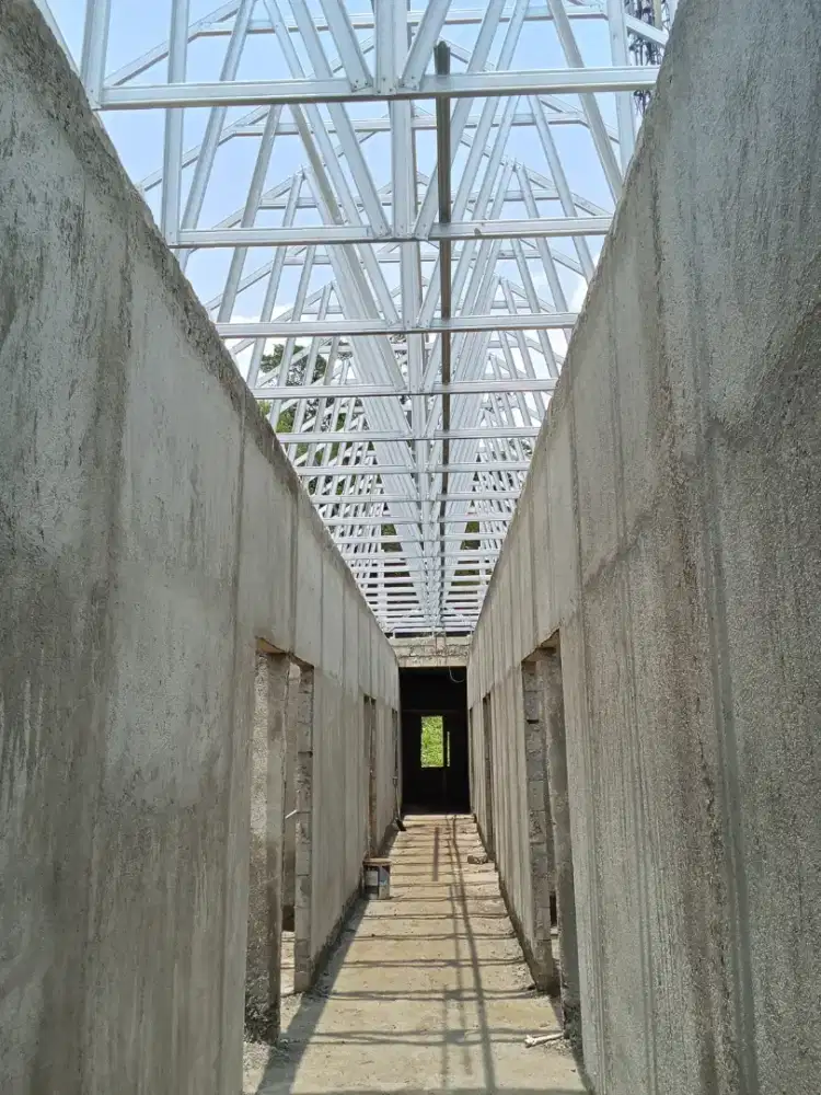 Jasa tukang bangunan borongan/harian