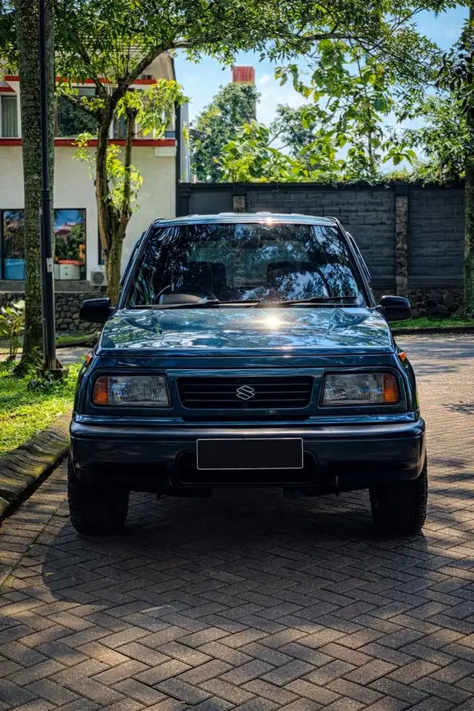 Suzuki Vitara 4x4 M/T 1993