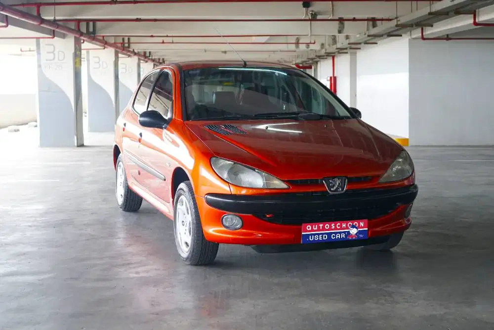 Peugeot 206 ( 2001 )