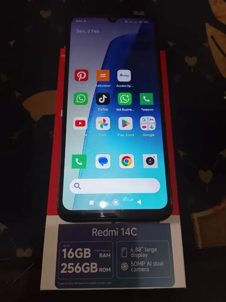 Jual Santai Redmi 14c