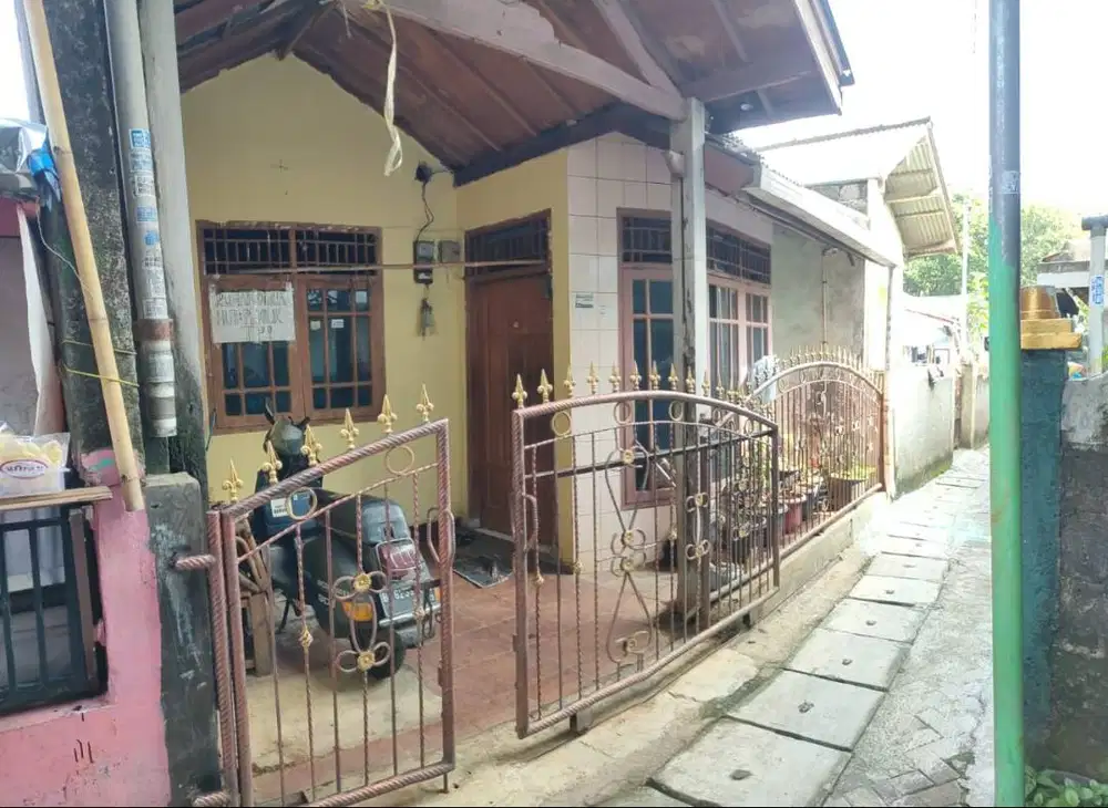 Jual Cepat Rumah Siap Huni di Ciledug Bebas Banjir